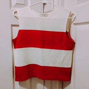 Express Tricot Size M Sleeveless Top